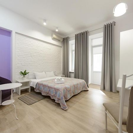Bessarabka Apartments Kiev Eksteriør billede