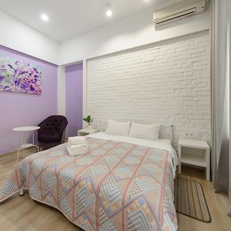 Bessarabka Apartments Kiev Eksteriør billede