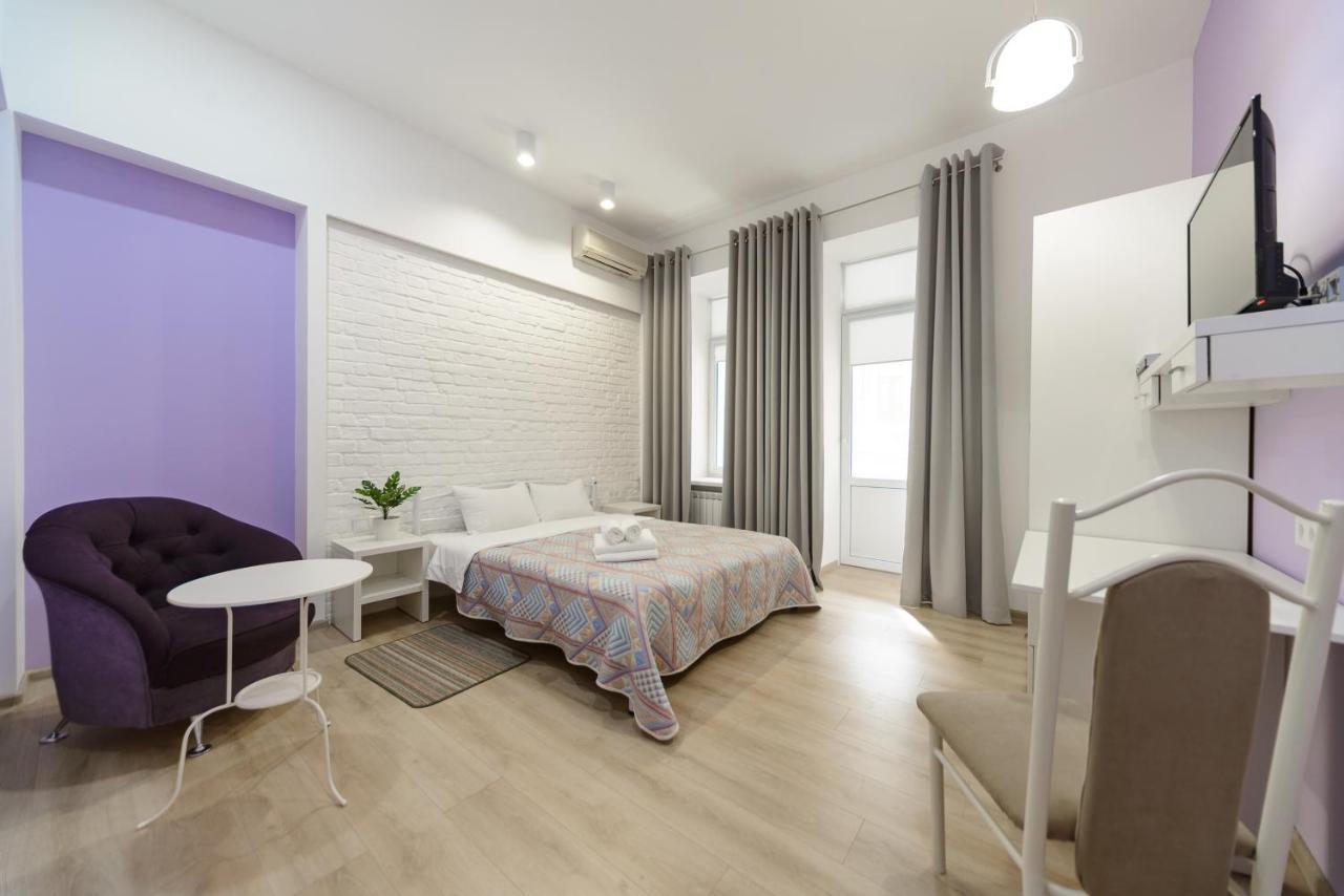 Bessarabka Apartments Kiev Eksteriør billede