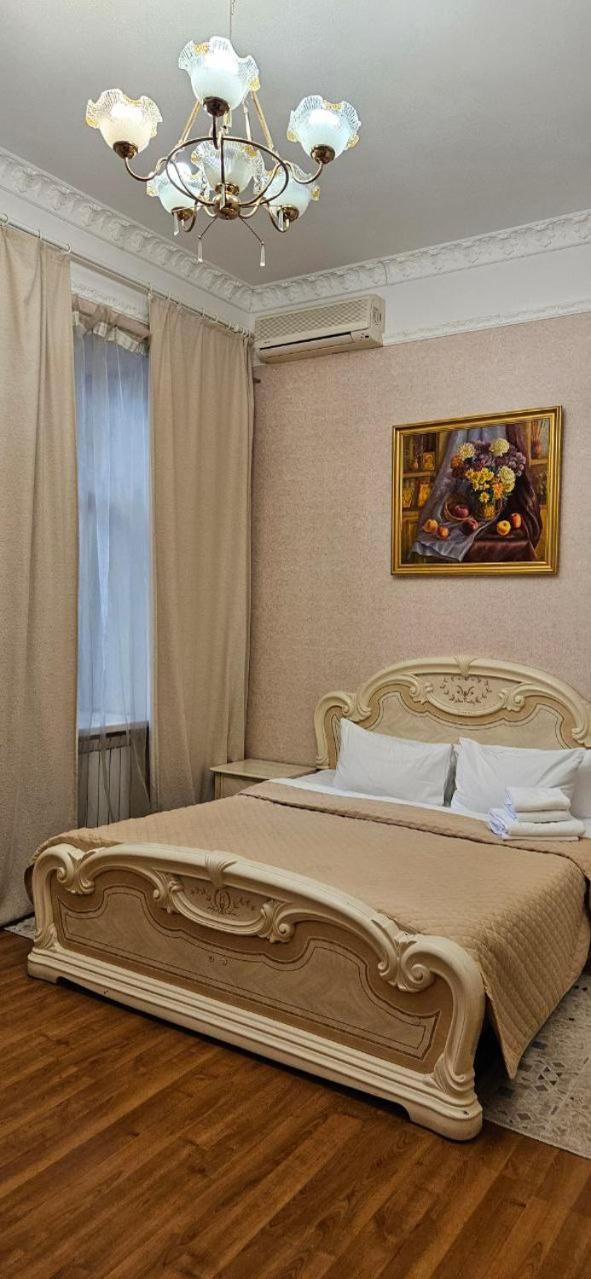 Bessarabka Apartments Kiev Eksteriør billede