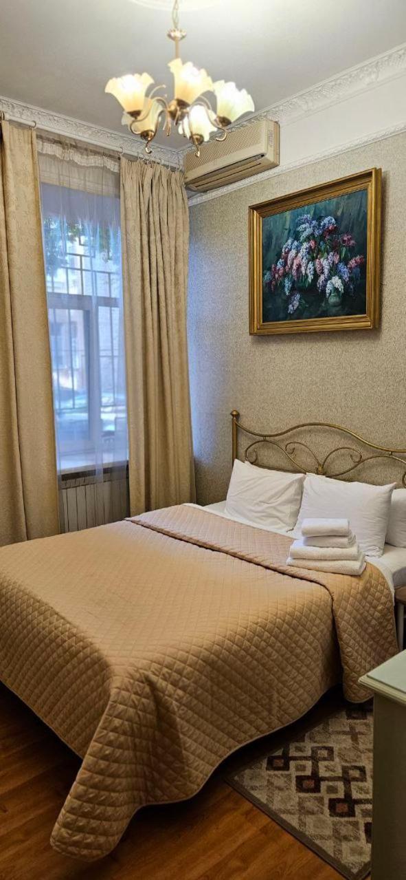 Bessarabka Apartments Kiev Eksteriør billede