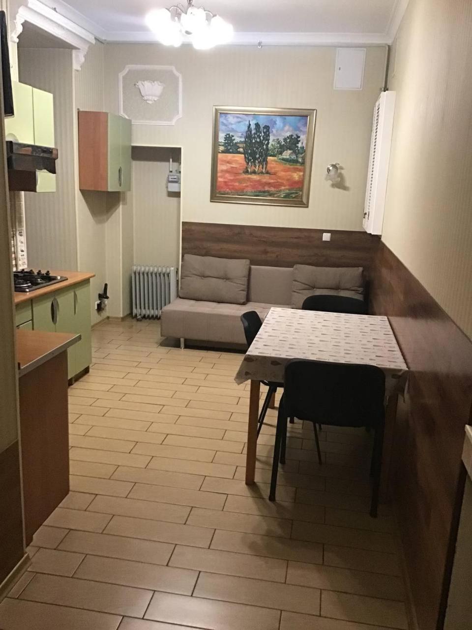 Bessarabka Apartments Kiev Eksteriør billede