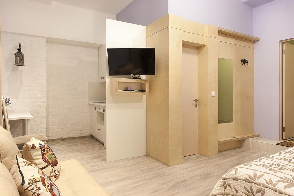 Bessarabka Apartments Kiev Eksteriør billede