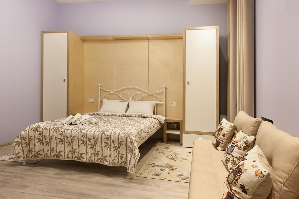 Bessarabka Apartments Kiev Eksteriør billede