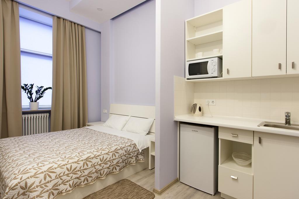 Bessarabka Apartments Kiev Eksteriør billede
