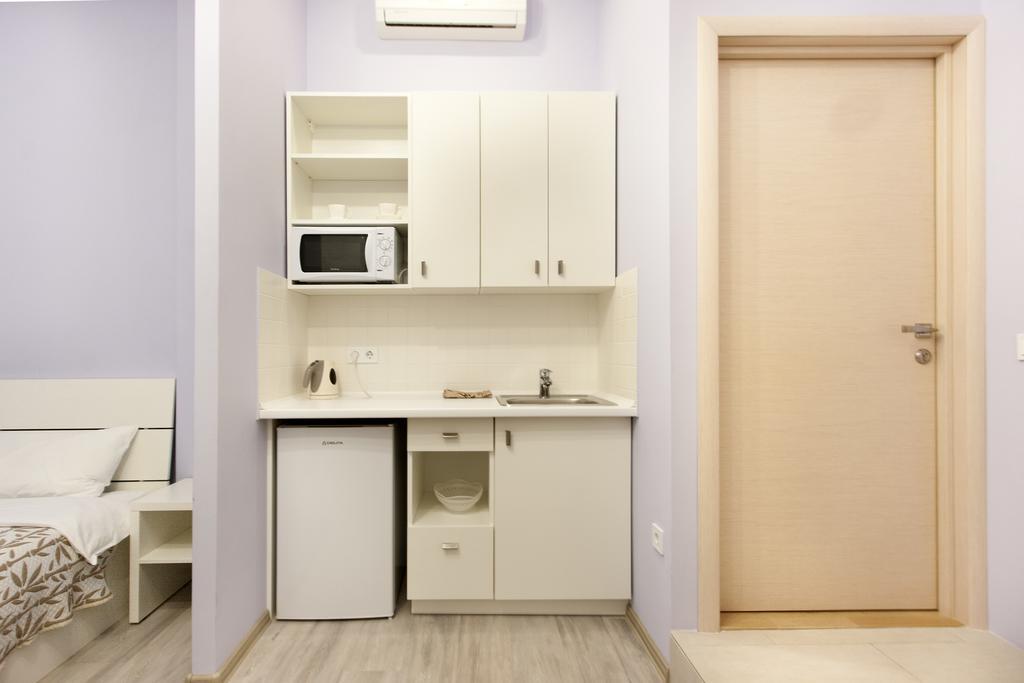 Bessarabka Apartments Kiev Eksteriør billede