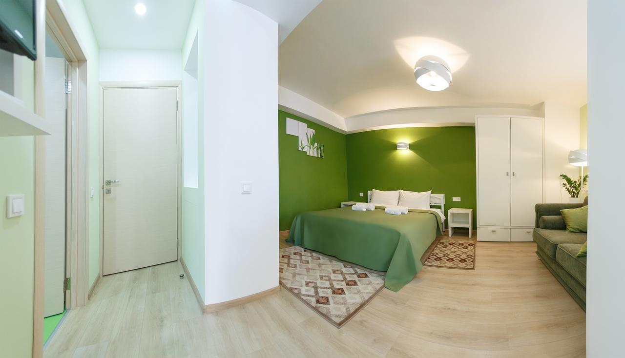 Bessarabka Apartments Kiev Eksteriør billede
