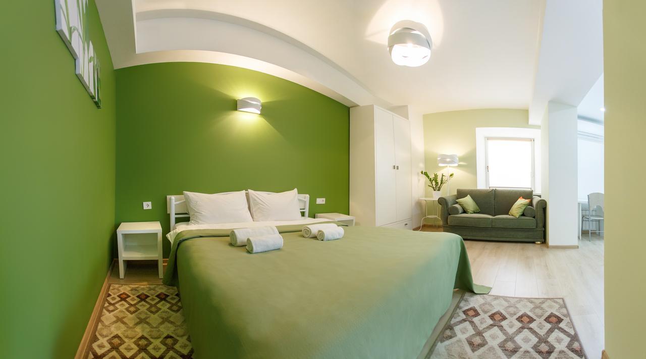 Bessarabka Apartments Kiev Eksteriør billede