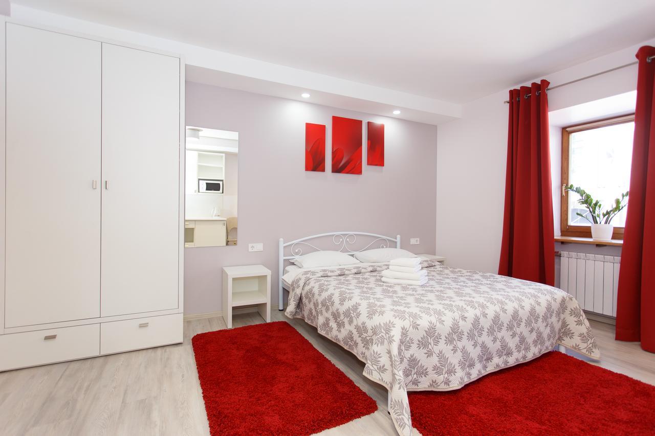 Bessarabka Apartments Kiev Eksteriør billede