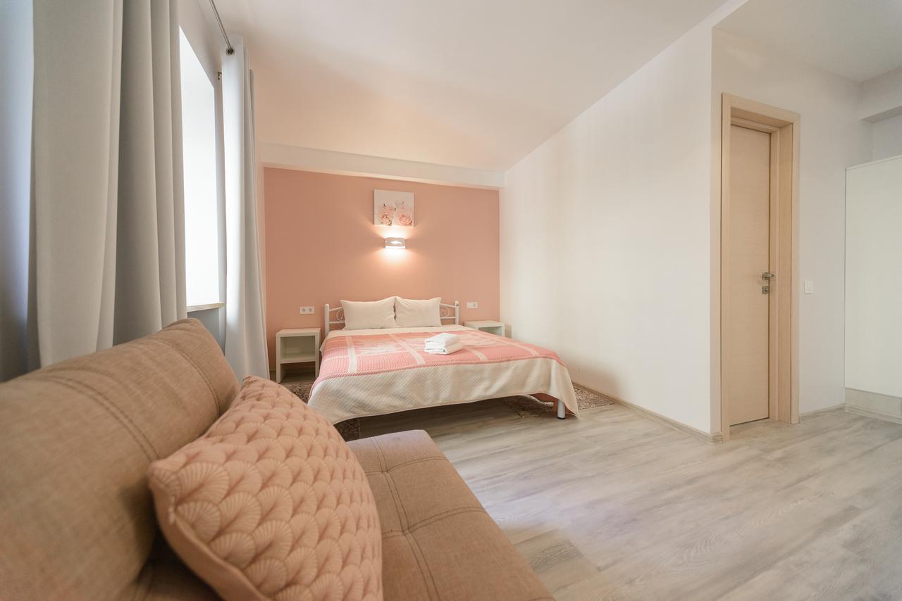 Bessarabka Apartments Kiev Eksteriør billede