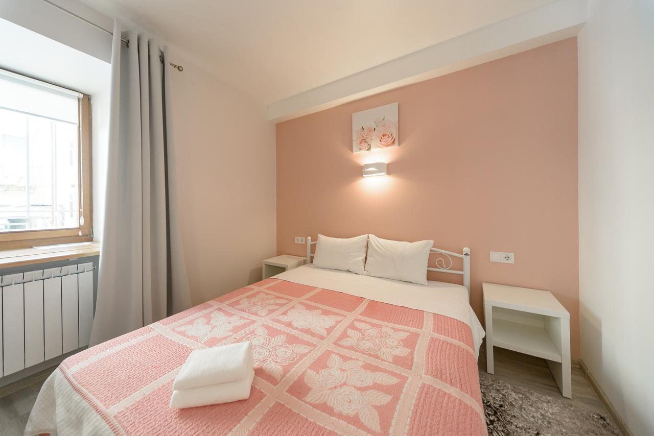 Bessarabka Apartments Kiev Eksteriør billede