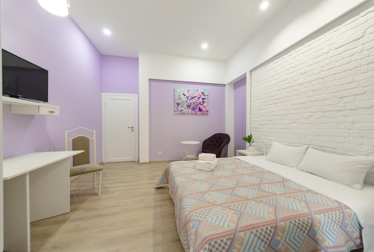 Bessarabka Apartments Kiev Eksteriør billede