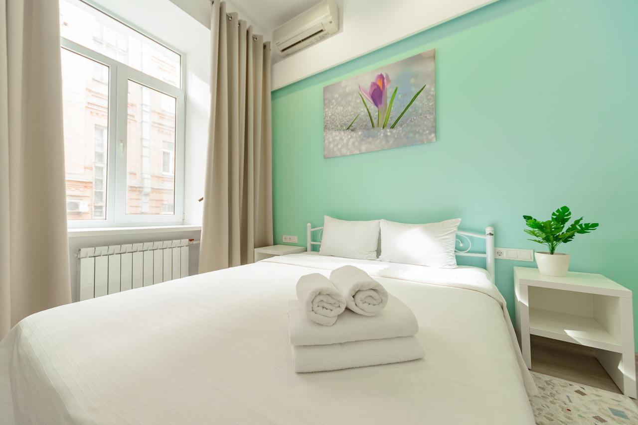 Bessarabka Apartments Kiev Eksteriør billede