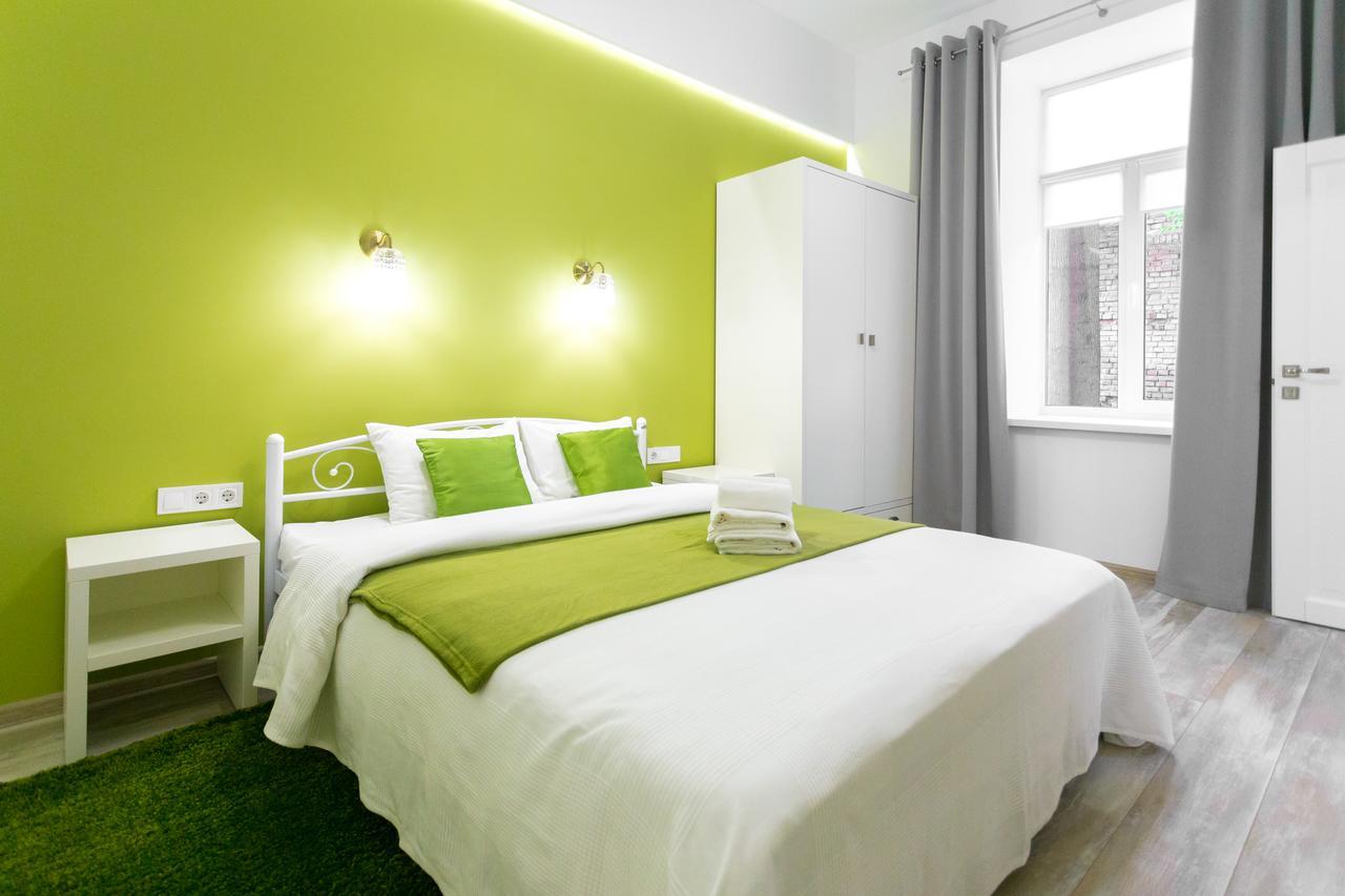 Bessarabka Apartments Kiev Eksteriør billede