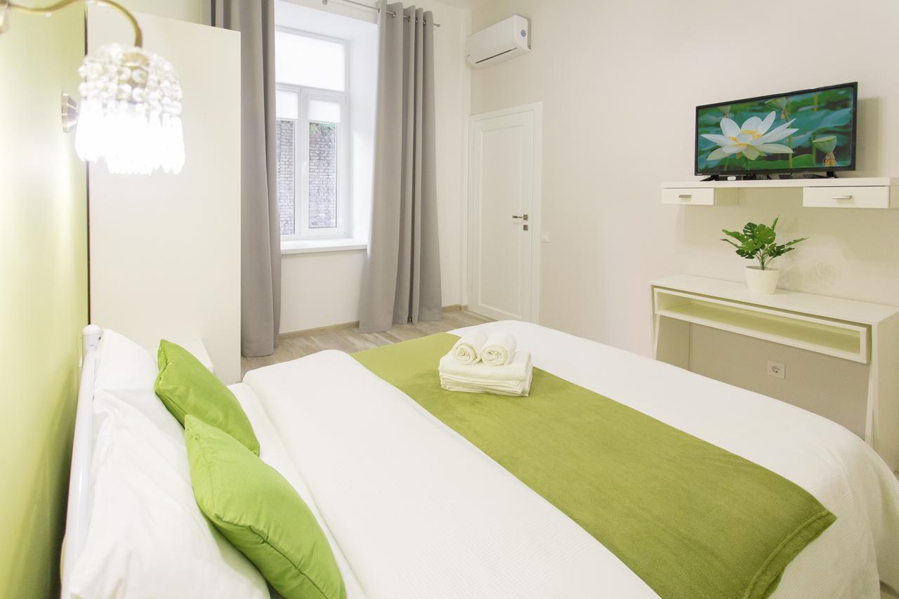 Bessarabka Apartments Kiev Eksteriør billede