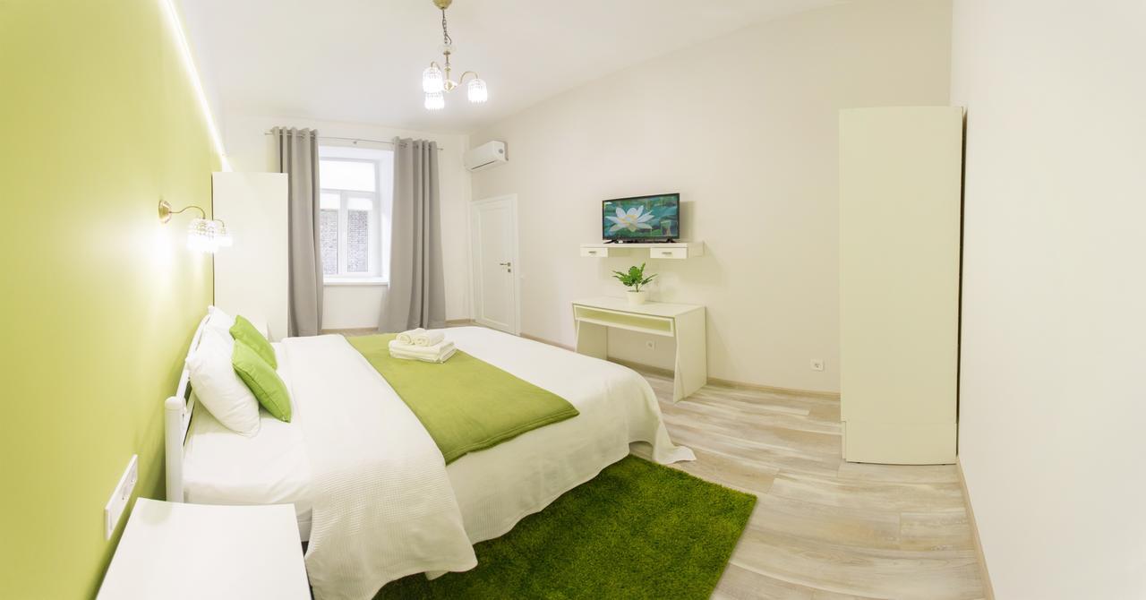 Bessarabka Apartments Kiev Eksteriør billede