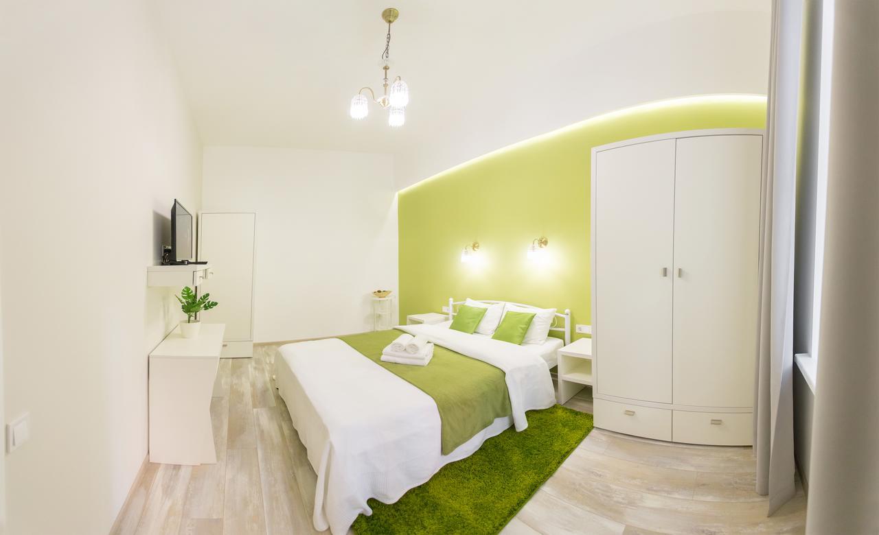 Bessarabka Apartments Kiev Eksteriør billede