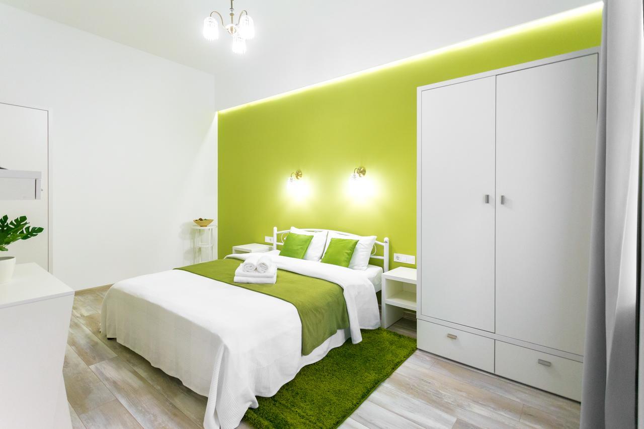 Bessarabka Apartments Kiev Eksteriør billede
