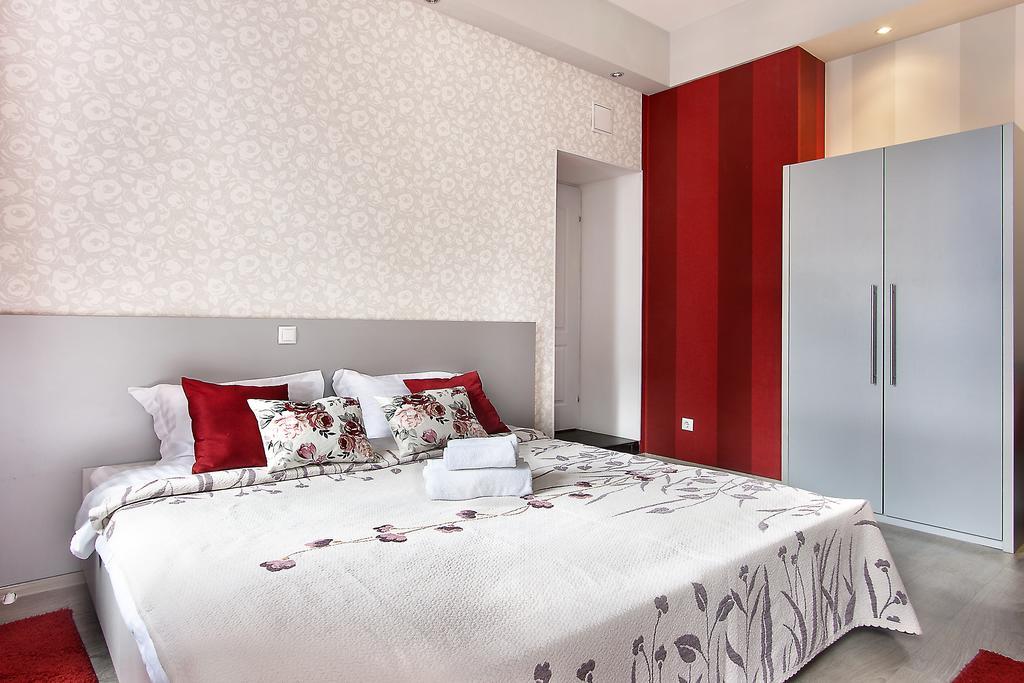 Bessarabka Apartments Kiev Eksteriør billede