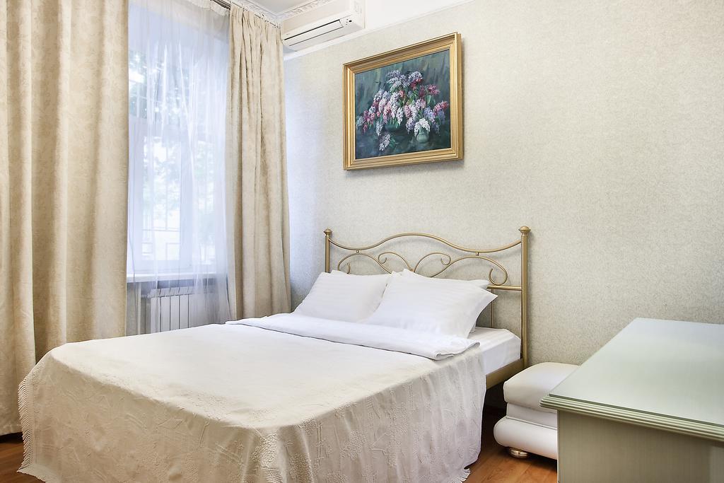 Bessarabka Apartments Kiev Værelse billede