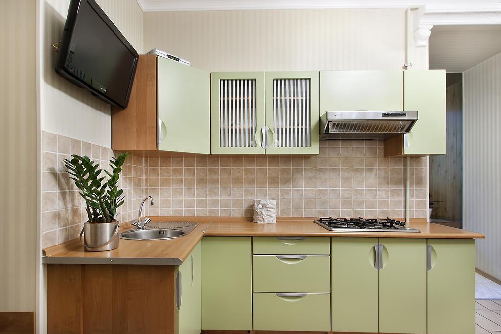 Bessarabka Apartments Kiev Værelse billede