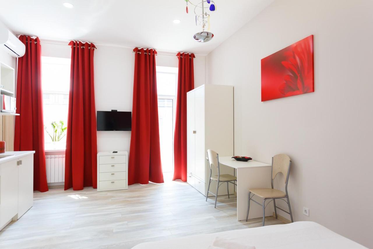 Bessarabka Apartments Kiev Eksteriør billede